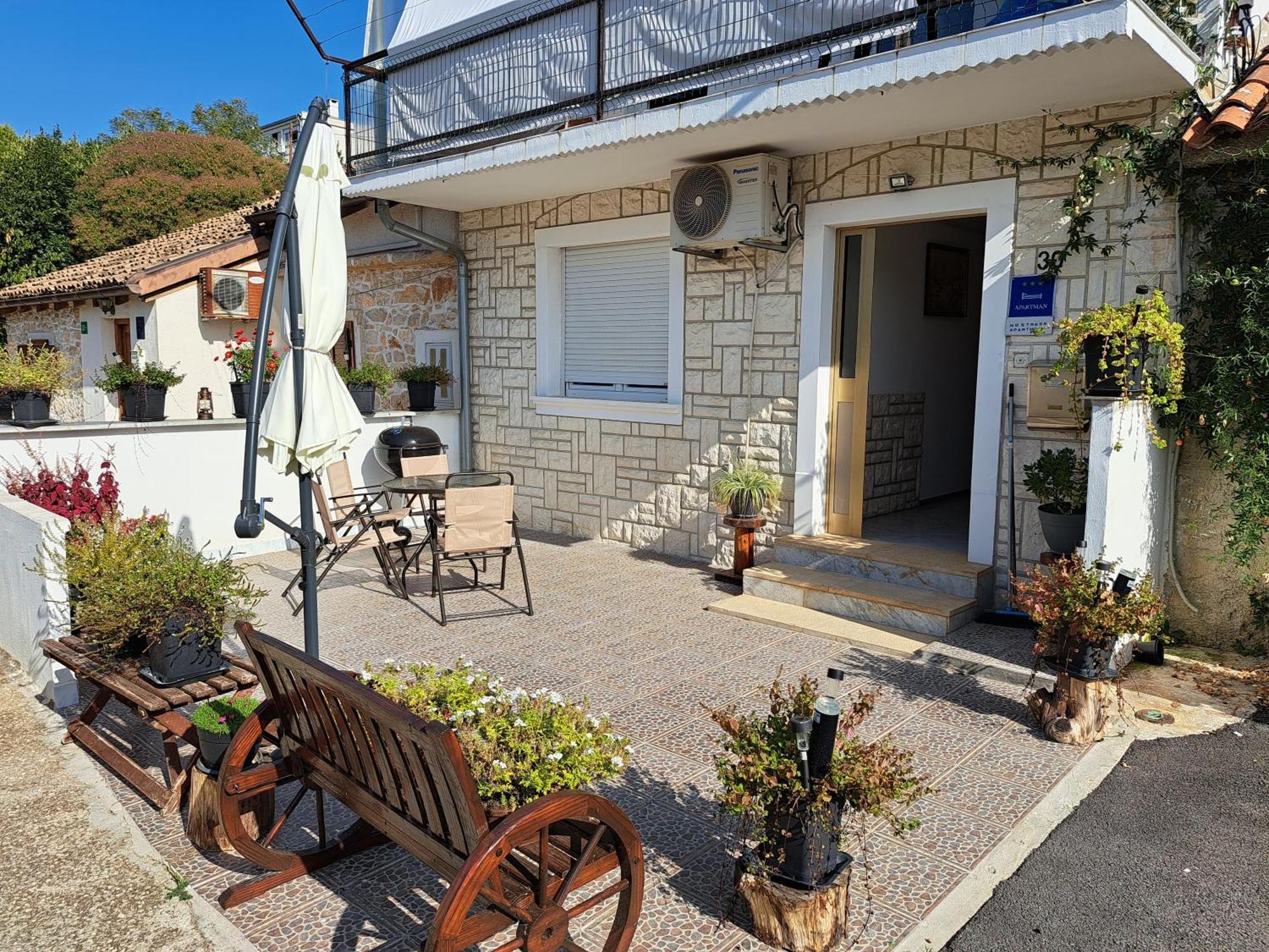Nostress Apartment Pula Zewnętrze zdjęcie