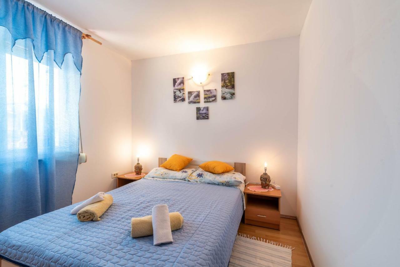 Nostress Apartment Pula Zewnętrze zdjęcie