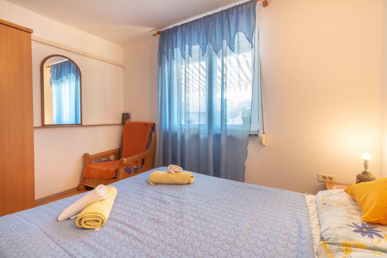 Nostress Apartment Pula Zewnętrze zdjęcie