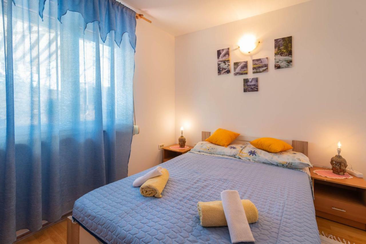 Nostress Apartment Pula Zewnętrze zdjęcie