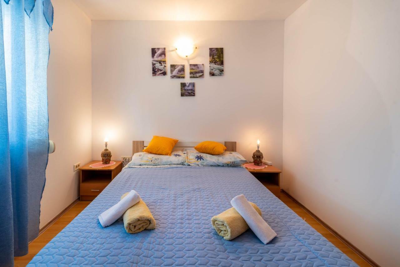 Nostress Apartment Pula Zewnętrze zdjęcie