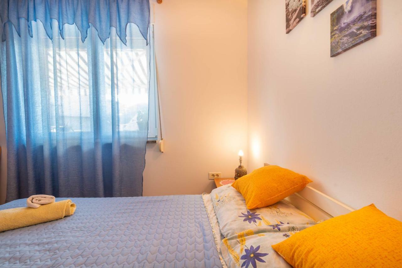 Nostress Apartment Pula Zewnętrze zdjęcie