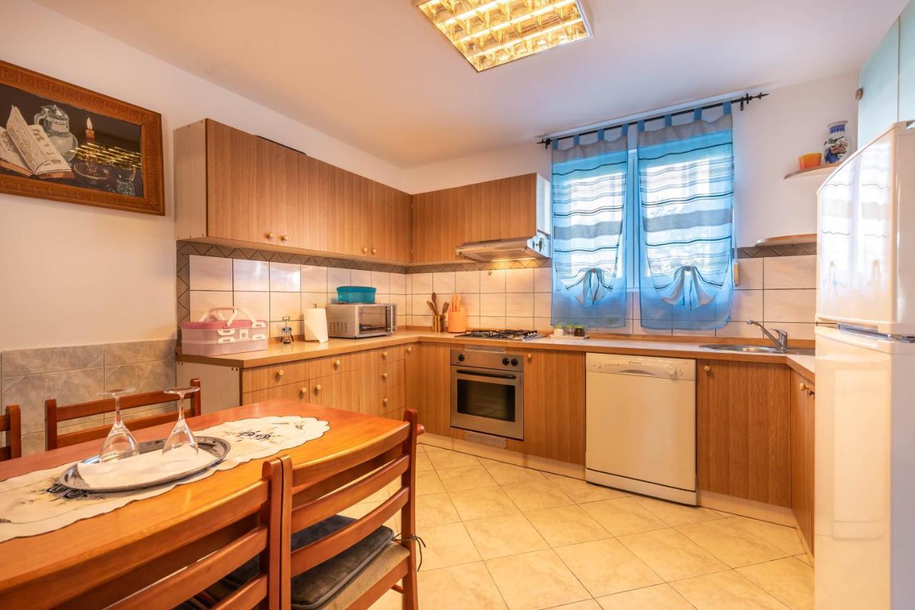 Nostress Apartment Pula Zewnętrze zdjęcie