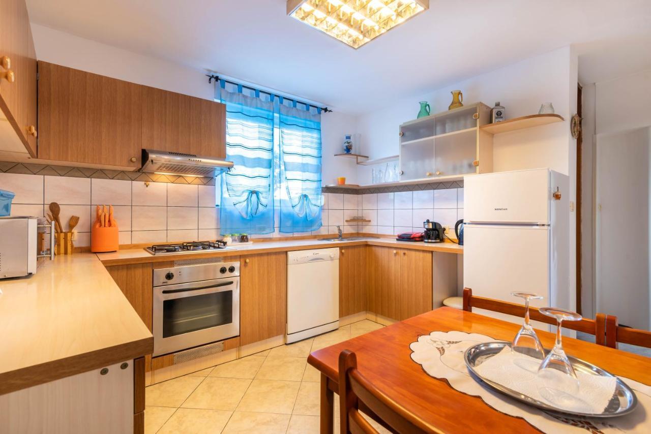 Nostress Apartment Pula Zewnętrze zdjęcie